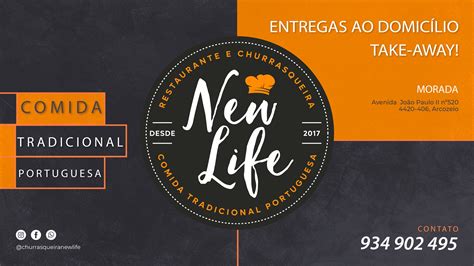 restaurante new life menu|Churrasqueira New Life 